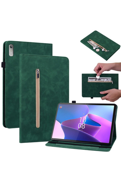 XGSM Husă pentru Lenovo Tab P11 Gen 2 TB350FU TB350XU 11.5", cu slot pentru s...