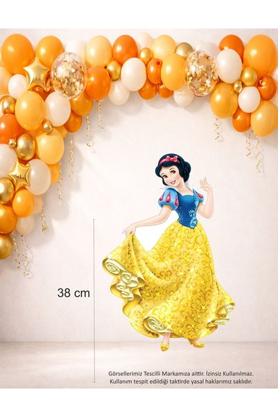 Sinek Kupası Tasarım Snežana 38 cm stojeća stona za rođendanski ukras