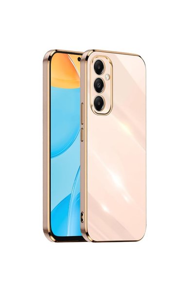 XGSM Husă pentru Samsung Galaxy A05s, Glamour CamShield, roz