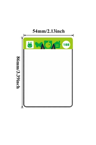 BANDAI بطاقات NFC صغيرة/كبيرة قابلة للجمع 188 2026 (اختيار من 001 إلى 448) - ...