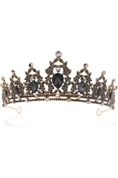 Generic Tiara Crown - Princess Crown - Ideal for Women, Princesses, Quinceane...