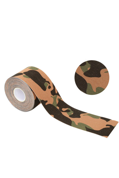 Choice Jungle Camo 1pcs 5cmx5m Color Self-adhesive Bandages Tape Antifreeze F...