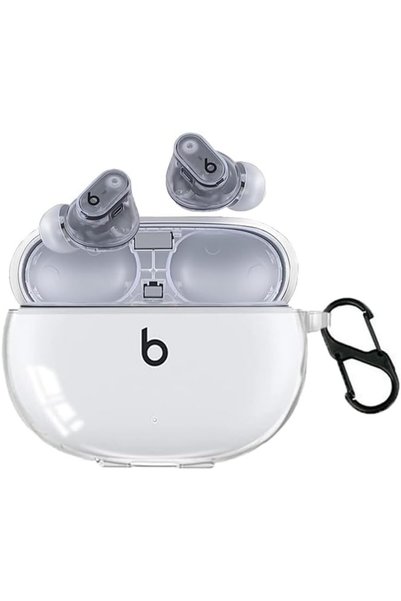 Generic Compatible with Beats Studio Buds Case Full-Body TPU Protective Case ...