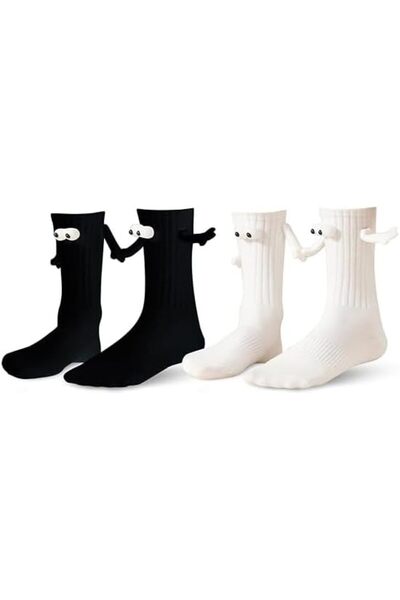 YRQX holding hands socks, Unisex Kids, holding hands socks