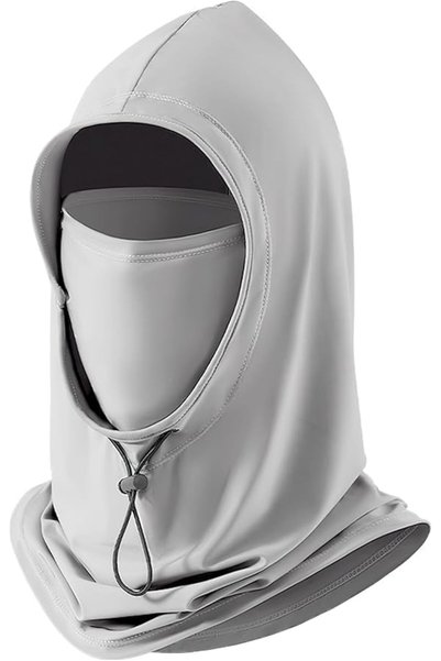 Generic Balaclava Face Mask with UV Sun Protection, Summer Cooling Neck Gaite...