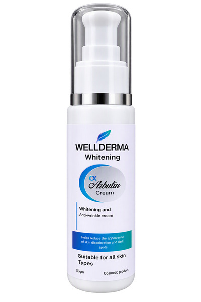 WELLDERMA Wellderma Whitening - Alpha Arbutin Cream