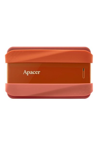 OEM Εξωτερικός σκληρός δίσκος 2.5″ Apacer AC533 2TB USB 3.2 Gen1 σε κόκκινο χ...