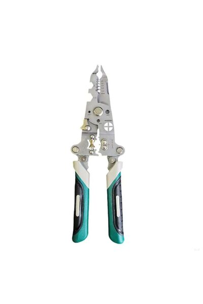 OEM Πρέσα ακροδεκτών - απογυμνωτής καλωδίων 200mm