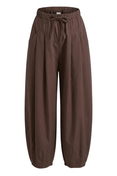 BEBE PLUS Pantolon Çikolata