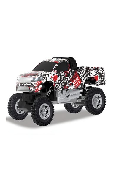 OEM Τηλεκατευθυνόμενο Off-Road Rock Crawler 27MHz 7717