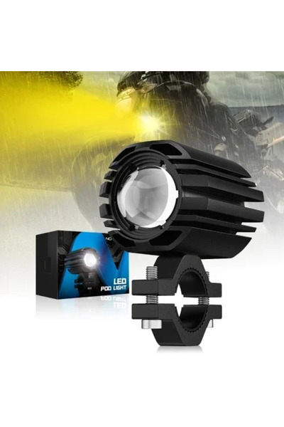 NOVSIGHT Προβολέας ομίχλης LED 15W A500-WL11-1