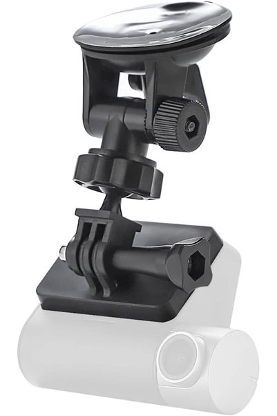 Generic Car Dash Cam Mount, Adjustable Suction Cup Holder, Compatible with 70...
