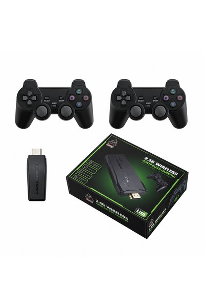 pukotech M68 GAME PAD OYUN JOYİSTİK - Siyah