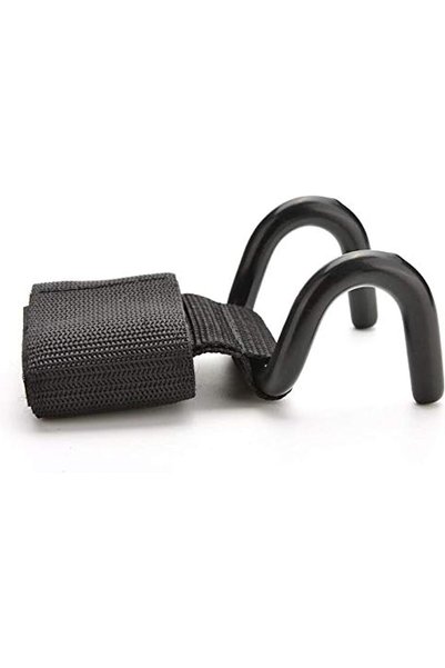 Generic Adjustable Steel Weight Lifting Strength Training Gym Fitness Wrist S...