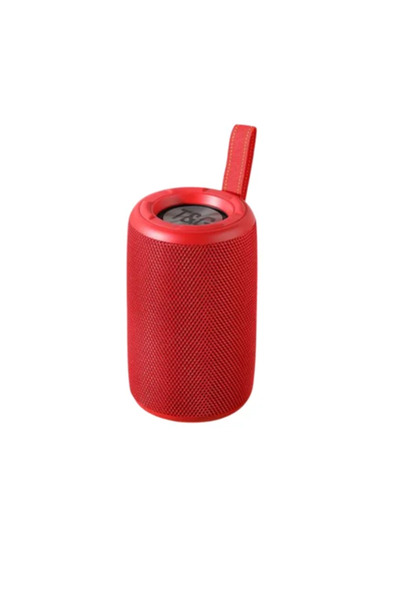 OEM Mini φορητό ασύρματο ηχείο Bluetooth - Wireless Speaker TG-681 σε κόκκινο...