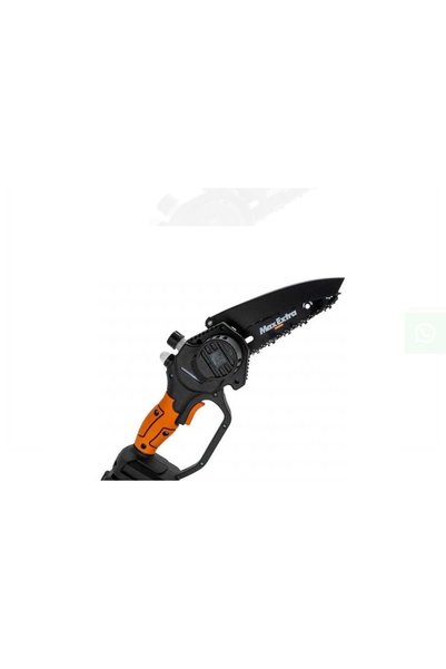 maxextra Max Extra Mx 8008 Şarjlı Budama Kesim Testeresi SADECE TESTERE