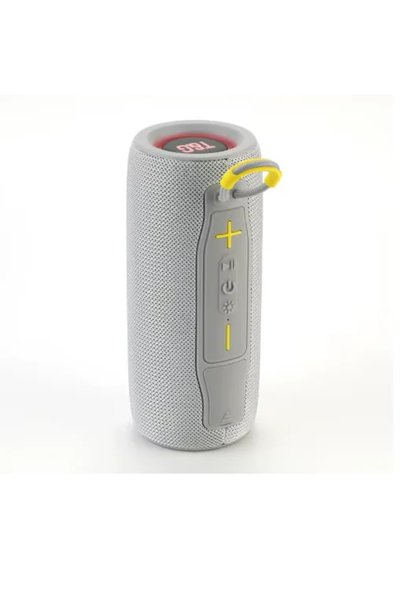 OEM Mini φορητό ασύρματο ηχείο Bluetooth - Wireless Speaker TG-682 σε γκρι χρώμα