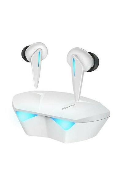 AWEI T23 TWS Bluetooth ακουστικά In-ear με αντοχή στον ιδρώτα και θήκη φόρτισ...