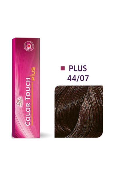 Wella Color Touch Plus Vopsea 60 ml 44/07 *