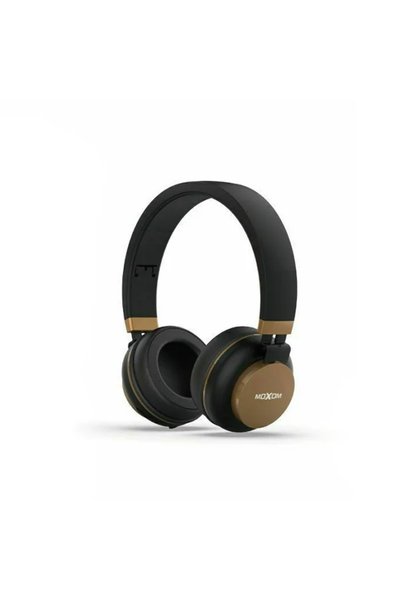 OEM Ασύρματα και ενσύρματα Over Ear ακουστικά Bluetooth με μικρόφωνο - μαύρα ...