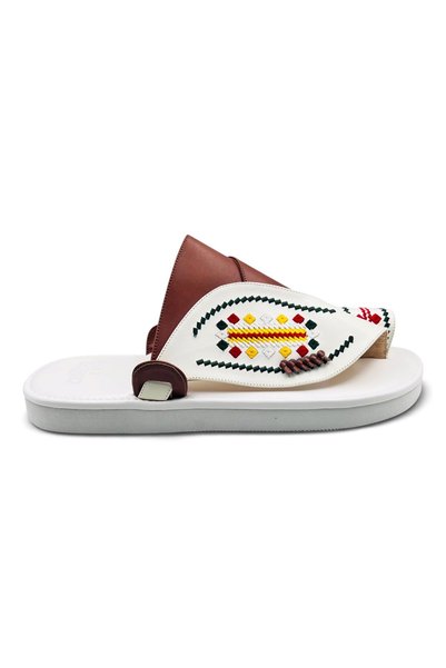 Safeso Arabian Comfort Sandals | Saudi Made