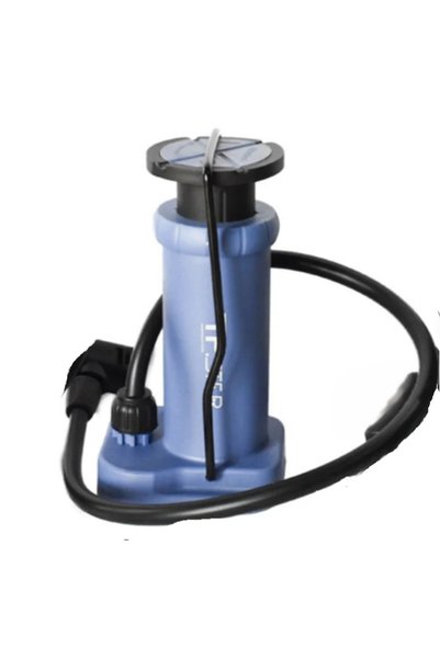 OEM Τρόμπα αέρος ποδιού 22 εκ. - μπλέ 37973 Tpster