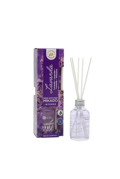 La Casa De Los Aromas Odorizant de Camera Intense Lavanda 100ml 048198