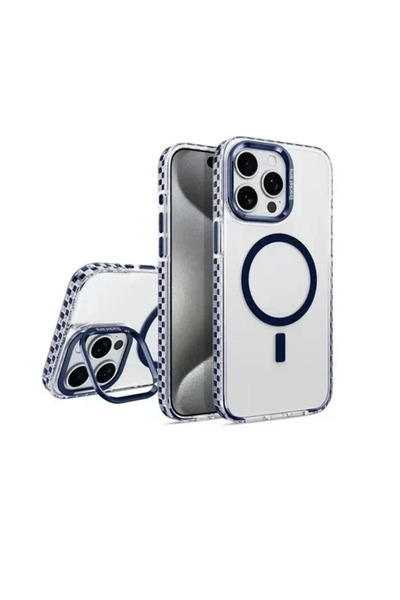 Apple Προστατευτική θήκη MagSafe για iPhone 15 σε μπλε χρώμα