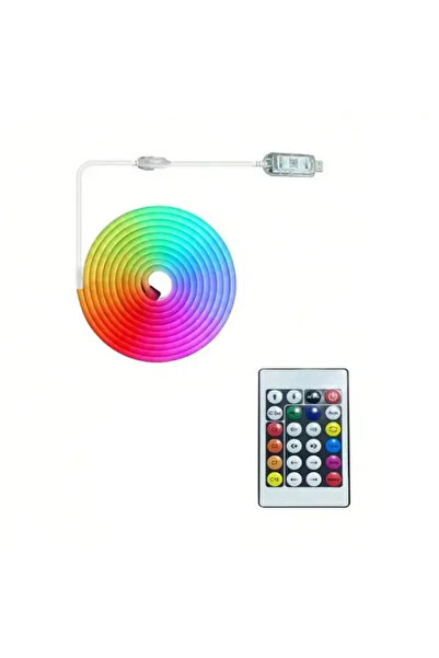 OEM Ταινία LED 1 μ. RGB USB 5V Bluetooth Aerbes AB-D13