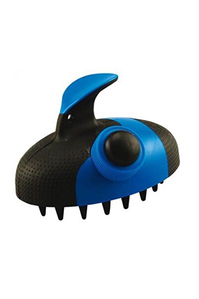 OEM Wahl Pet Bath Brush 2999-7140 βούρτσα μπάνιου σκύλου σε μπλε χρώμα