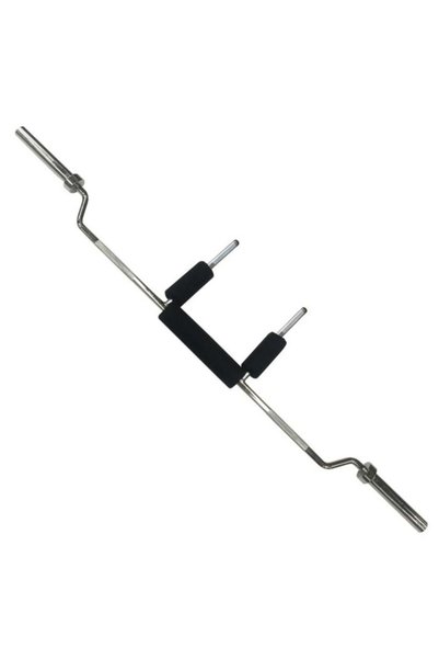 GymBeam Bară de siguranță pentru genuflexiuni