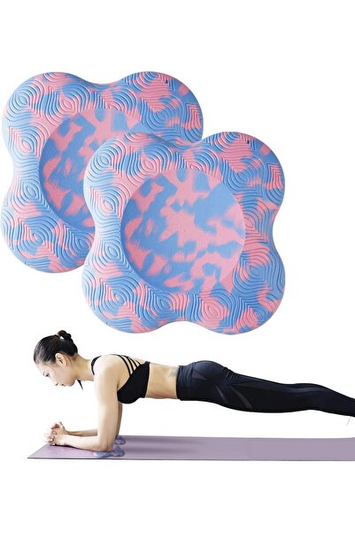 Generic Yoga Knee Pad, Anti Slip Foam Yoga Kneeling Pad, Comfortable Yoga Sup...