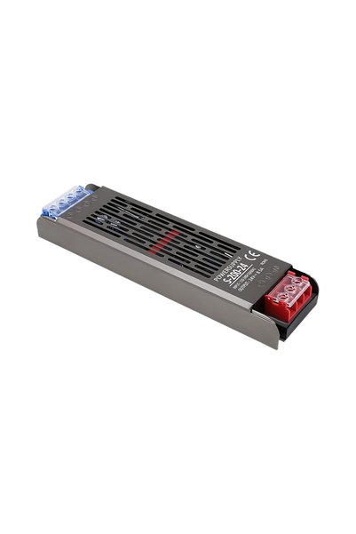 Generic محول طاقة LED، محول نحيف 24 فولت 300 واط، محول من التيار المتردد إلى ...