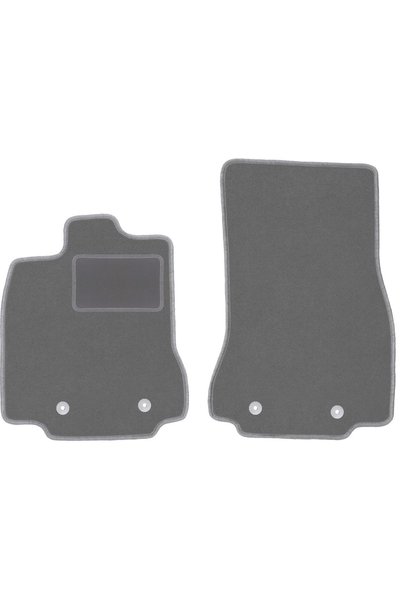 Wielganizator Covorașe auto față pentru: Jaguar XF I 2WD X250 sedan, break (2...