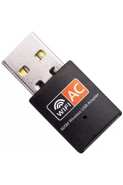 OEM HT ImEX WLAN Stick AC 600 Mbps - Διπλής Ζώνης WiFi USB Dongle