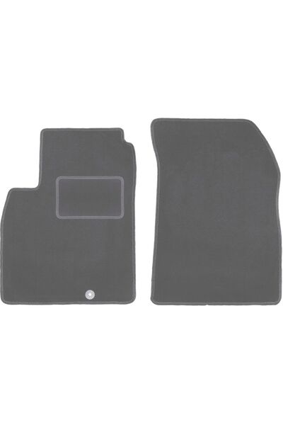 Wielganizator Covorașe auto față pentru: Nissan Micra K13 hatchback (2010-201...