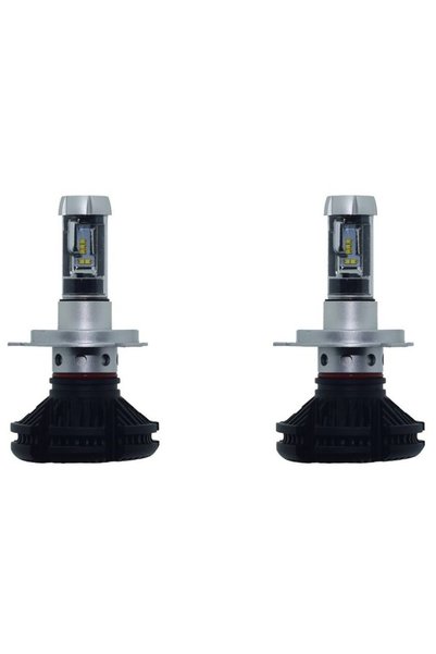 OEM Λαμπτήρες LED SMD H1 F3 60W 7200lm 6000K σετ 2 τεμάχια Aerbes