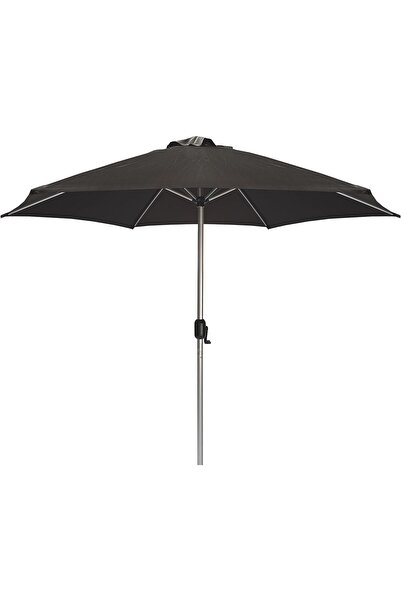 Miadomodo Umbrela cu manivela, 270 cm, antracit
