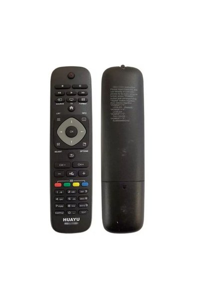 Philips Τηλεχειριστήριο Τηλεόρασης για Κατάλληλο για Μοντέλα LCD/LED TV, HUAY...