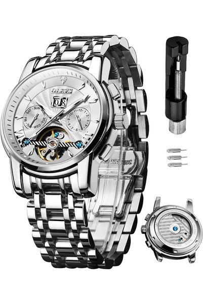 Generic Ladies Watches Rose Gold Japanese Quartz Female Watches for Women Wat...
