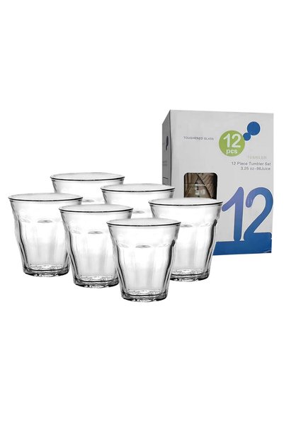 OEM Ποτήρια κρασιού σετ=12τεμ 7x6 εκ. 90ml Homie 1002034 - 1 τεμάχιο