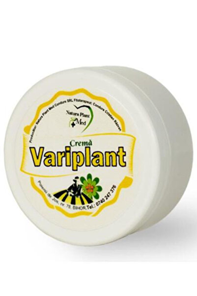 Natura Plant Vari Cremaplant - Natura Plant, 100 ml