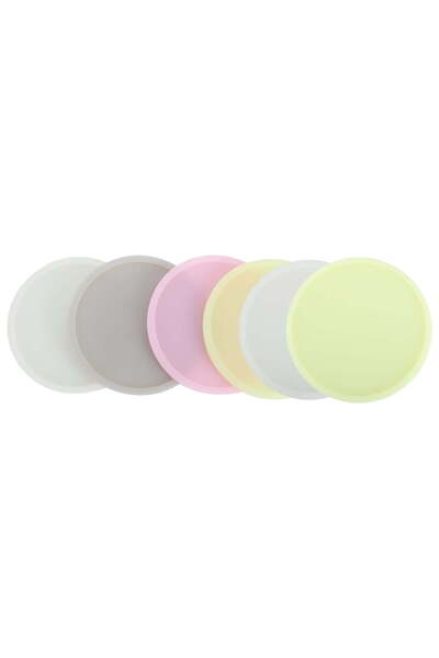 Generic Brand Coaster Car Cup Coasters Holders for Cars 6 Pcs Dining Table Pl...