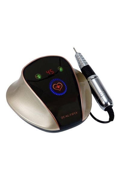 OEM Beautifly Sculpto Nails 45.000rpm τροχός νυχιών χρυσό/Μαύρο