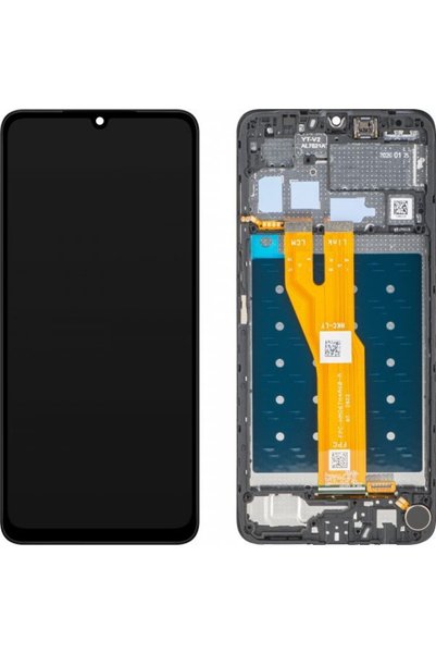 HONOR Μονάδα οθόνης LCD για X5c Plus, Μαύρο - (9707ACHU)
