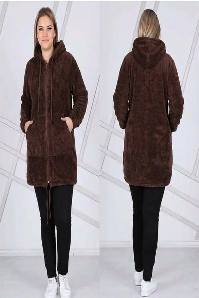 xlargebutik KIŞLIK YUMUŞACIK PELUŞ POLAR 42/62 BEDENLER ARASI