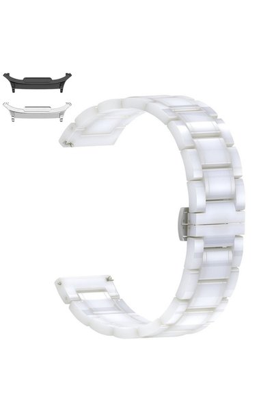VD VERY DREAM Curea ceramică, compatibilă cu Samsung Galaxy Watch9 44mm/40mm,...