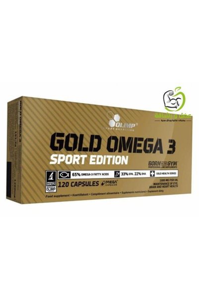 Olimp Labs أوميغا 3 أوليمب