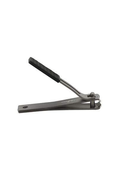 OEM Barb’ Xpert Accessories 0548 νυχοκόπτης χεριών και ποδιών σε μαύρο χρώμα