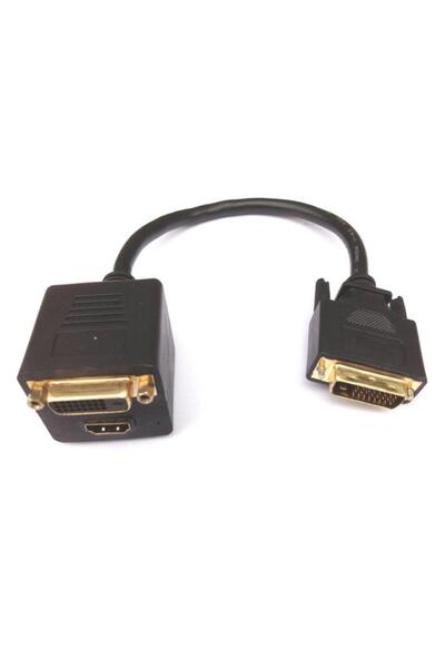 OEM σε HDMI και DVI Aculine AD-039 Splitter DVI